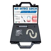 Dental restoration instrument kit INTRO ARCH