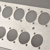 Open die stamping metalautomotiveISO 9001
