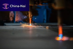 Laser cutting machine waterjetplasmafor metal