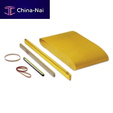 Flat belt PU MEGAFLATpolyurethanefor foodfor machine tools