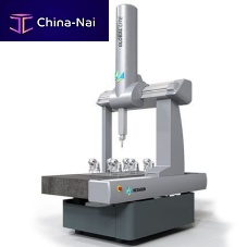 Computer-controlled coordinate measuring machine GLOBAL Litebridgeautomated