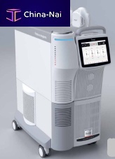 Magnetic pulse body contouring unit StarFormer® TightWave®trolley-mounted