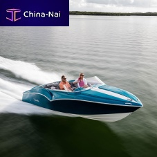 Inboard runabout 24dual-consoleopen5-person max.