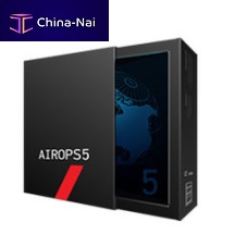 Aircraft operator management software AIROPS 5for aeronautics