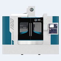 5-axis CNC machining center HCL-1100-5APverticalBBT4024 tools