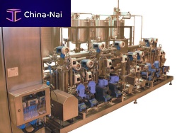 Liquids dispensing system 10 - 150 000 l/h | ADoS volumetricautomated