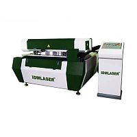 CO2 laser cutting machine IDMLASER COOL200for metalsheet metalCNC