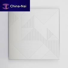 Wall-mounted decorative panel FUTURE CLASHlightweightglassmirror
