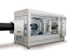 Circular saw TPC seriesfor plasticsfor pipeautomatic