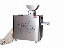 Cocoa bean shelling machine NINJA BEANstainless steel