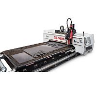 Laser cutting machine GEMINI seriesoxy-fuelplasmafor steel