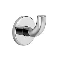 Contemporary coat hook 4043 seriesstainless steelindividualbathroom