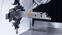 Laser cutting head 3-axis3D