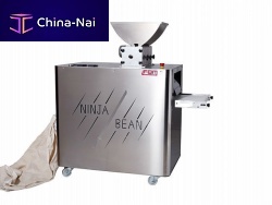 Cocoa bean shelling machine NINJA BEANstainless steel