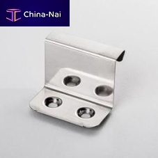 Stainless steel fastening plate FIXED CLIPS