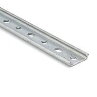 Metal profile SIDE-FIX PRE-DRILLED edgeroof