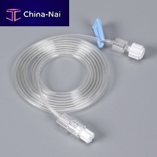 IV infusion extension line
