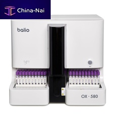 Hospital hematology analyzer OX-580automaticbenchtopcompact