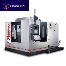 3-axis CNC machining center LH500A horizontalcolumn typewith rotary table