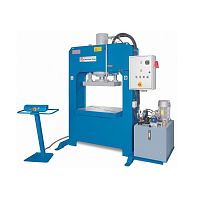 Hydraulic press KP 150 Aformingdeep drawingframe
