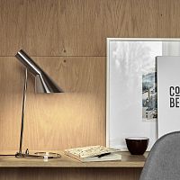 Table lamp AJ MINIaluminumstainless steelcontemporary