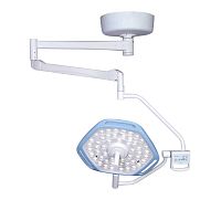 Ceiling-mounted surgical light EXLED5500LED110V / 60Hz220V / 50Hz