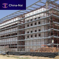 Wall composite panel NITRAconstructionsteelpolystyrene
