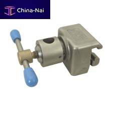 Aluminium operating table clamp 9901023