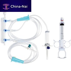 3-way infusion manifold MK-005