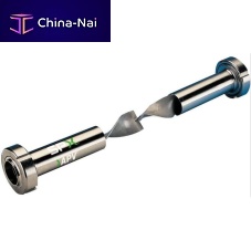 Static mixer TPX seriesin-linefor liquidsstainless steel