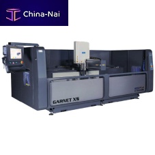 Profile CNC machining center GARNET XS3-axisverticalgantry