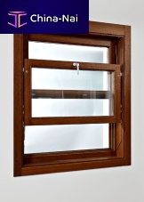 Wooden window EURONORM STANDARDsashdouble-glazedacoustic