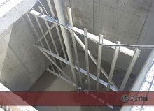 Paddle agitator FLKbatchstainless steelsteel