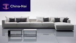 Corner sofa BRERAmodularcontemporaryfabric