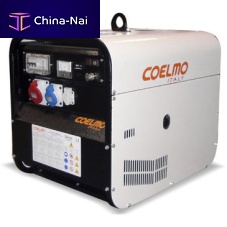 Diesel generator set DVLT5bthree-phaseportable50 Hz