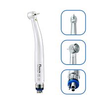 Dental turbine TPL3-W-M4airdirectpush-button