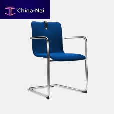 Contemporary chair MESAMI 0021indoorfabricleather
