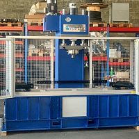 C-frame press hydraulicmotorizedmechanical