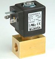 Direct-operated solenoid valve D2202-wayNCfor water