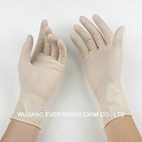 Latex gloves medical