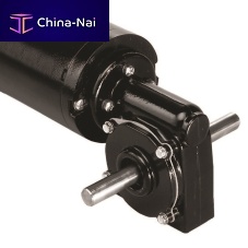 DC gear-motor G16 serieswormgear trainright angle