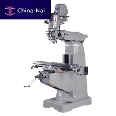 3-axis milling machine KTM-3Suniversalautomatic