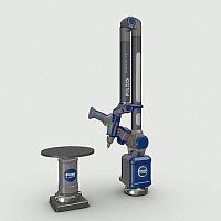 Portable 3D measuring arm Quantum X FaroArm®8-axisscanning