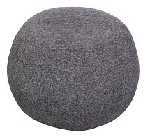 Contemporary pouf POU-ROU2fabricroundcommercial