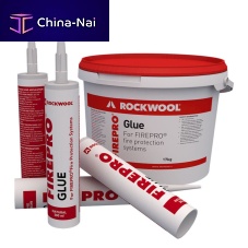 Fixing adhesive paste FIREPRO® Gluefacadewater-basedfire-resistant