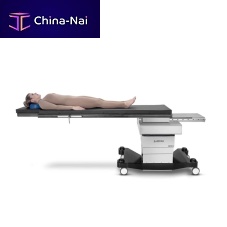 Cardiology operating table BF683 RXelectricbariatricmobile