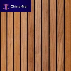 Boat decking panel Standardteak