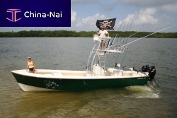 Outboard center console boat 30 Dorado SEtwin-engineflybridgesport-fishing