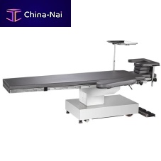 Ophthalmology operating table BIOT005EHelectro-hydraulicadjustable heightmobile