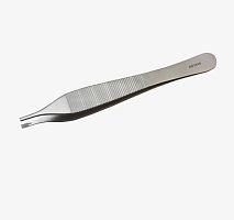 Veterinary forceps 015522 tissue graspingAdsonstraight